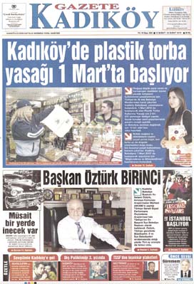 GAZETE KADIKÖY SAYI:523